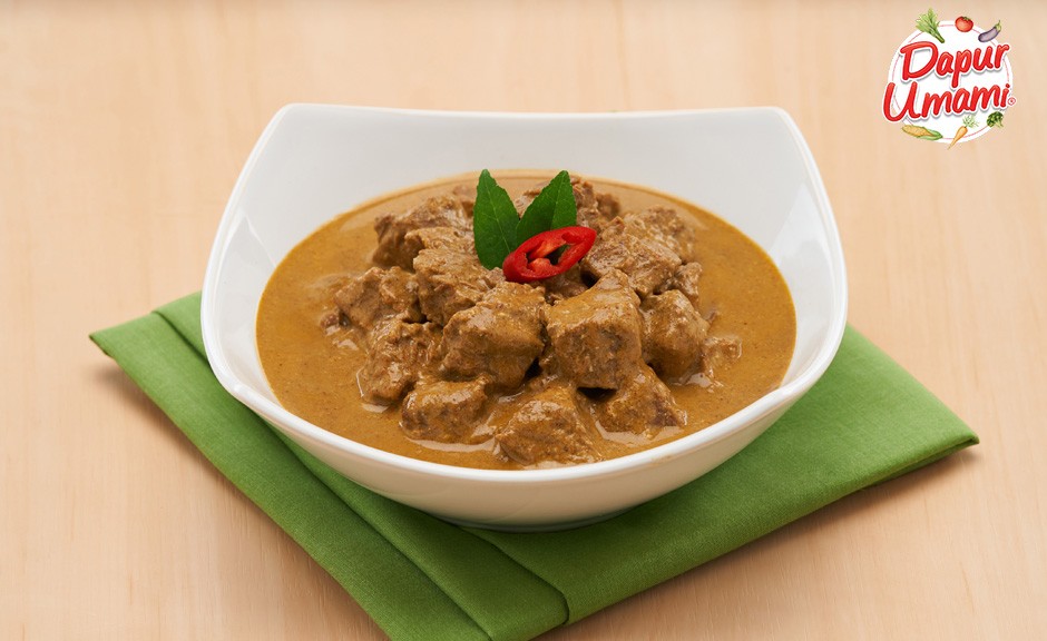 Gulai Sapi ala Sajiku ®